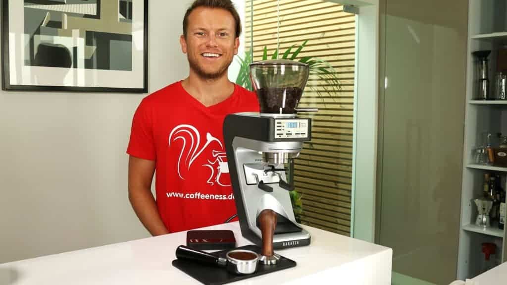 Baratza Sette 270W Kaffeemuehle