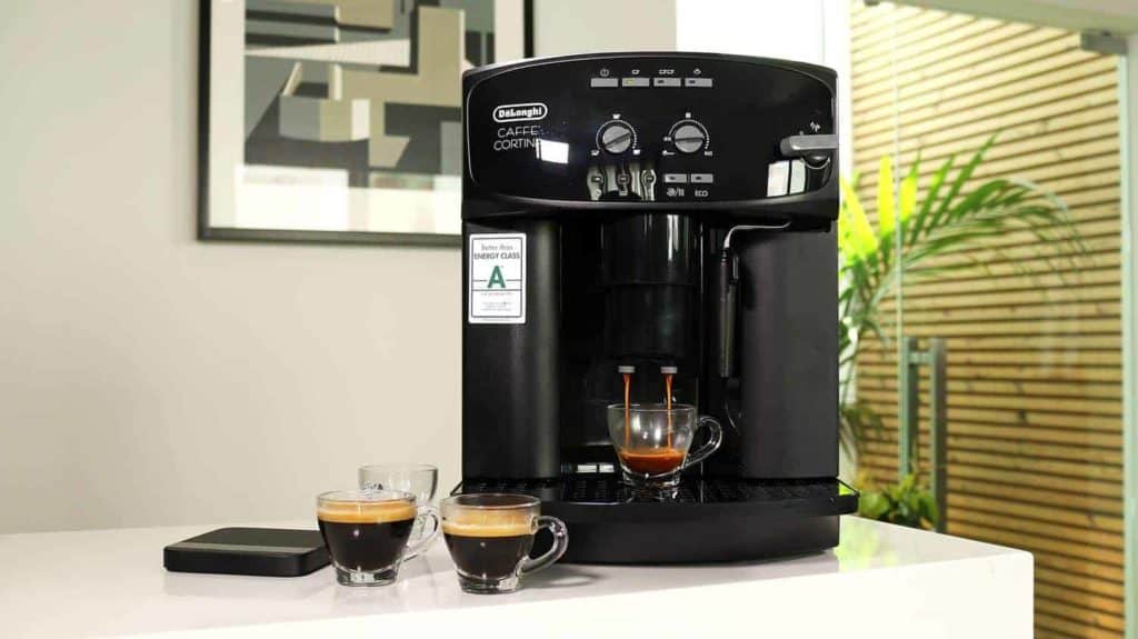 Delonghi 2900 im Test