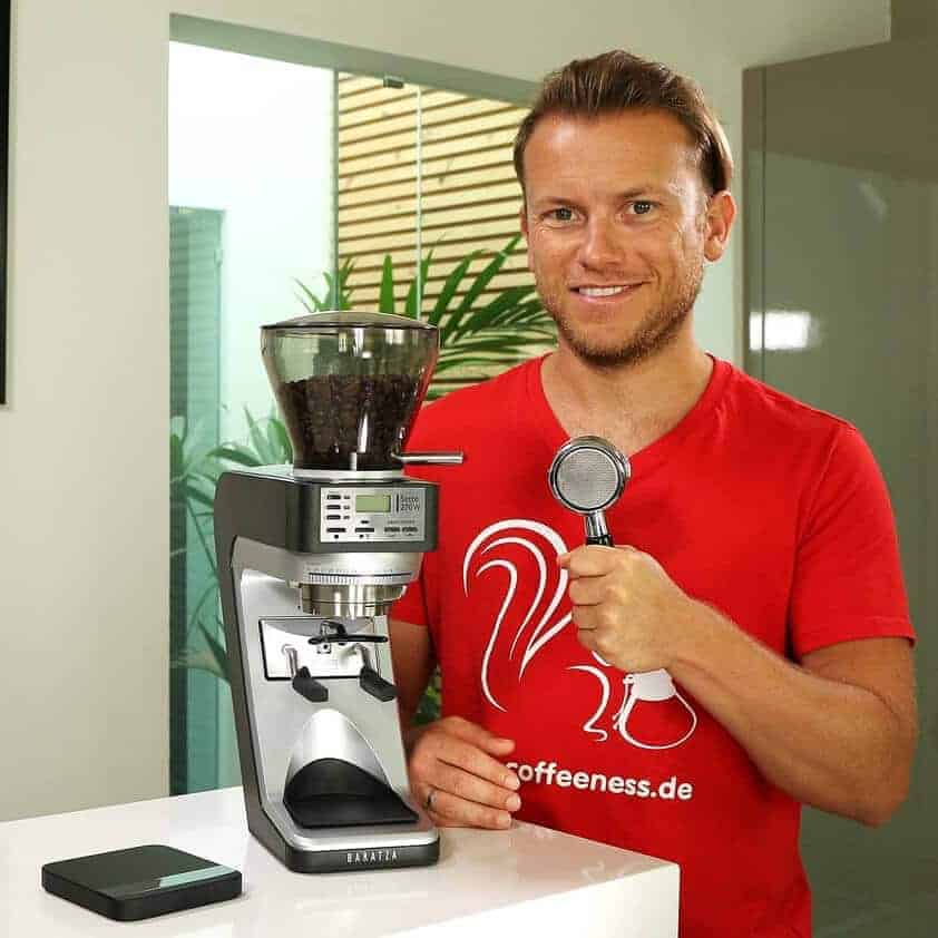 Baratza Setter 270W im Test