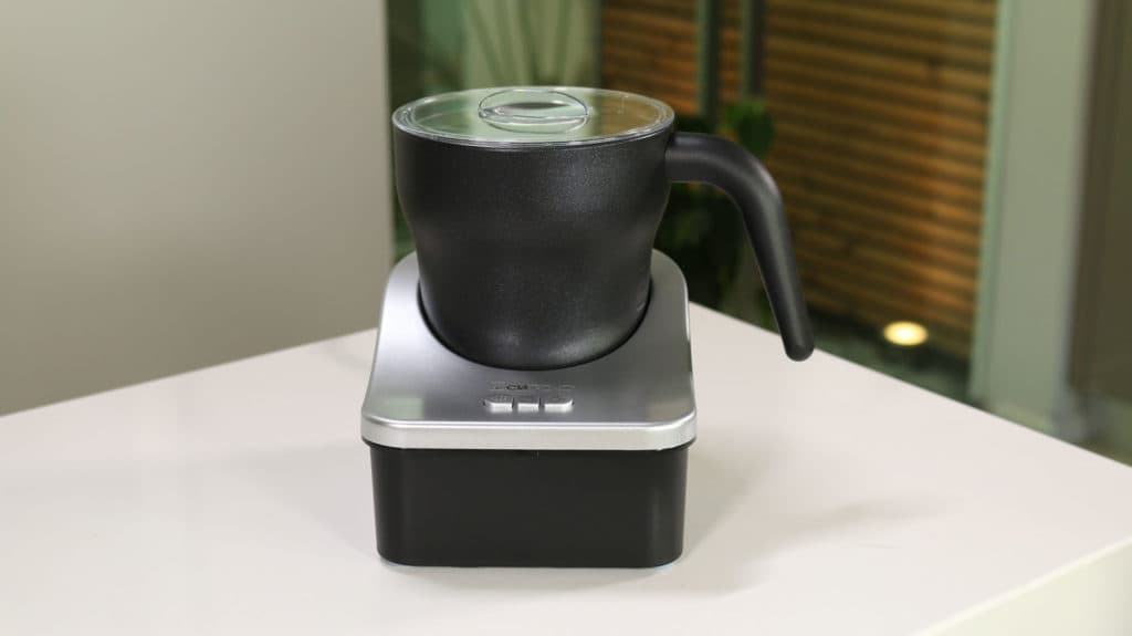 Clatronic MS 3326 Milchaufschaeumer