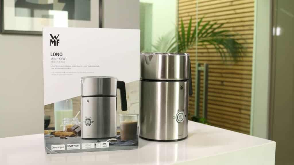 WMF LONO Milk & Choc Milchaufschaeumer