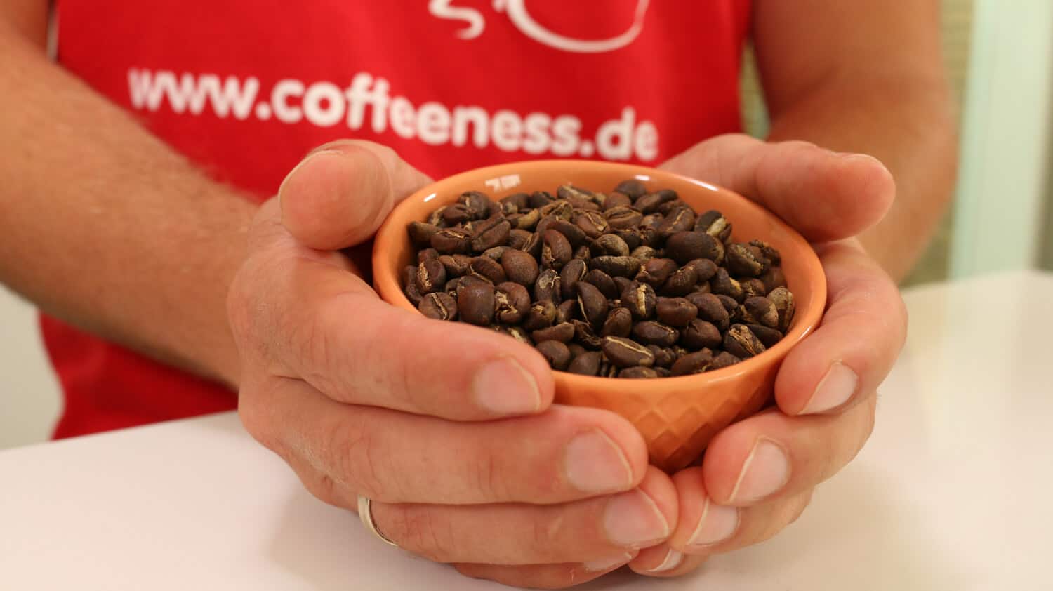 Gute Kaffeebohnen