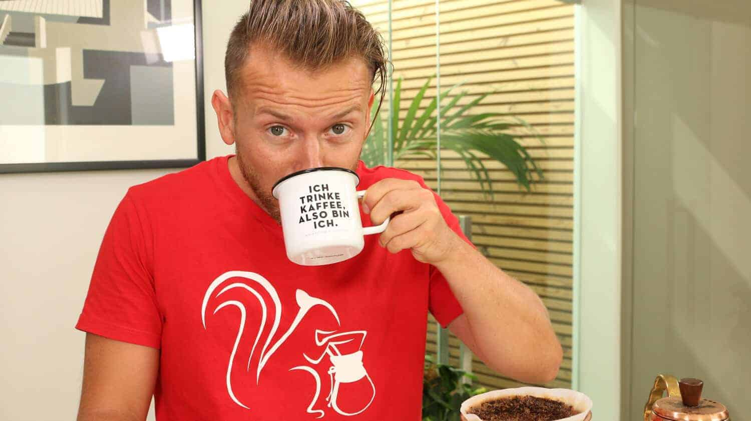 Kaffee im Test ohne Koffein