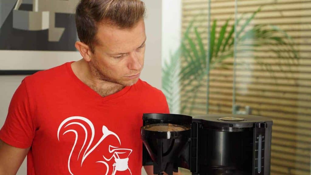 Krups F30908 ProAroma mit Arne