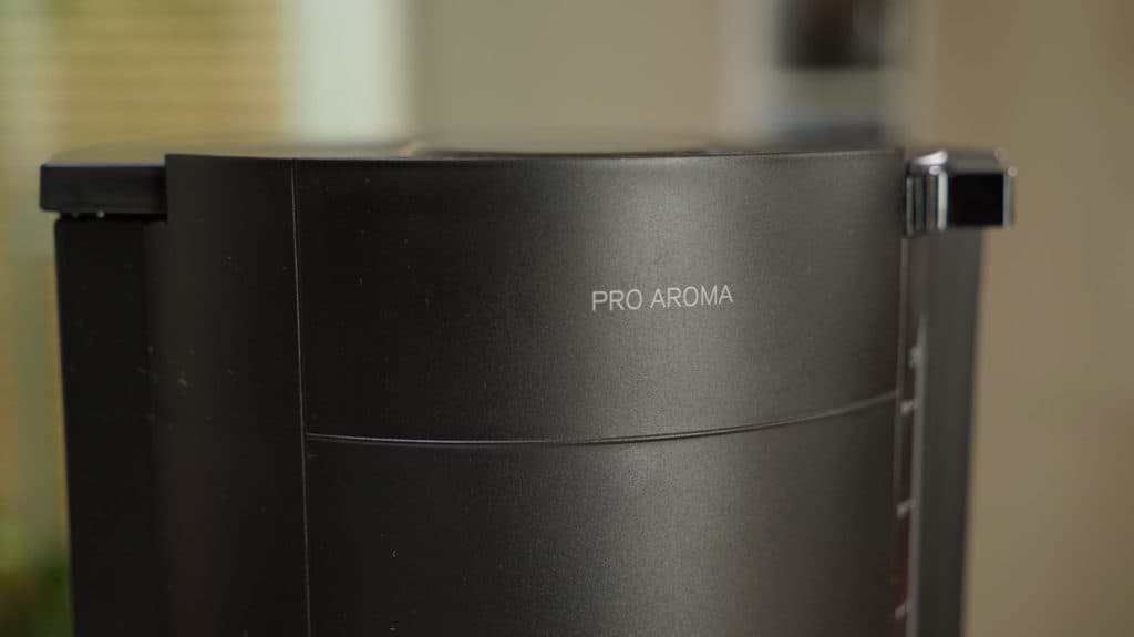 Krups ProAroma Stromzieherei 