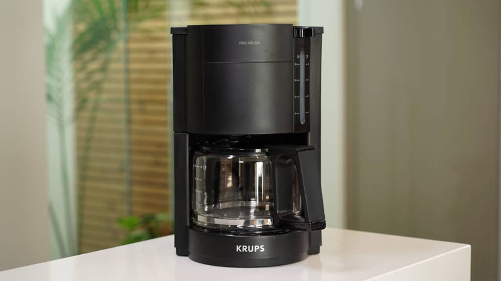 Krups ProAroma in Uebersicht