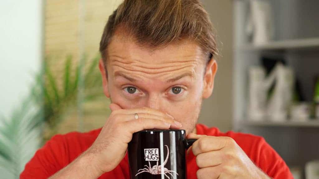 Melitta Filterkaffeemaschine Einmal Schnuppern