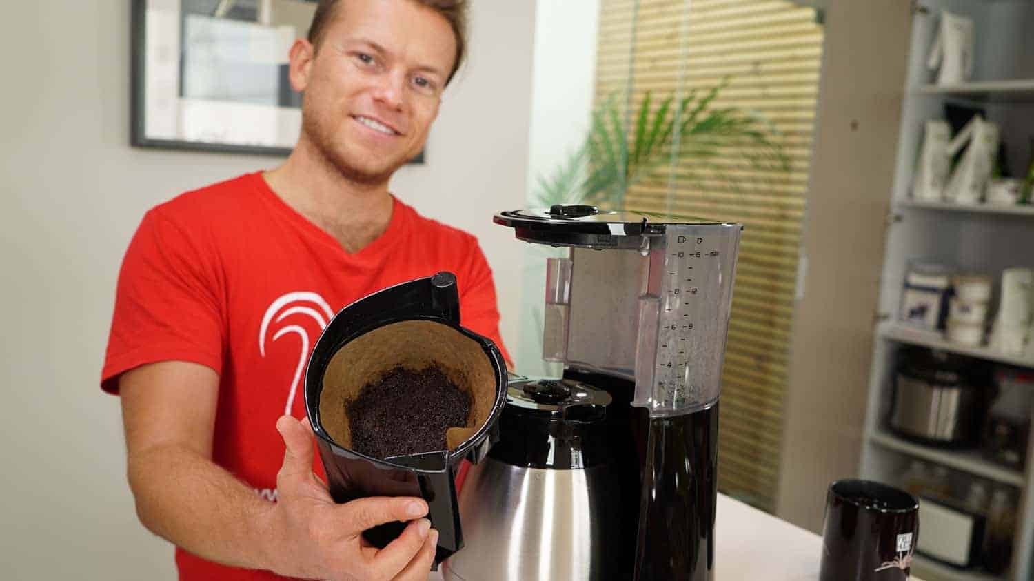 Kaffeemaschine Melitta