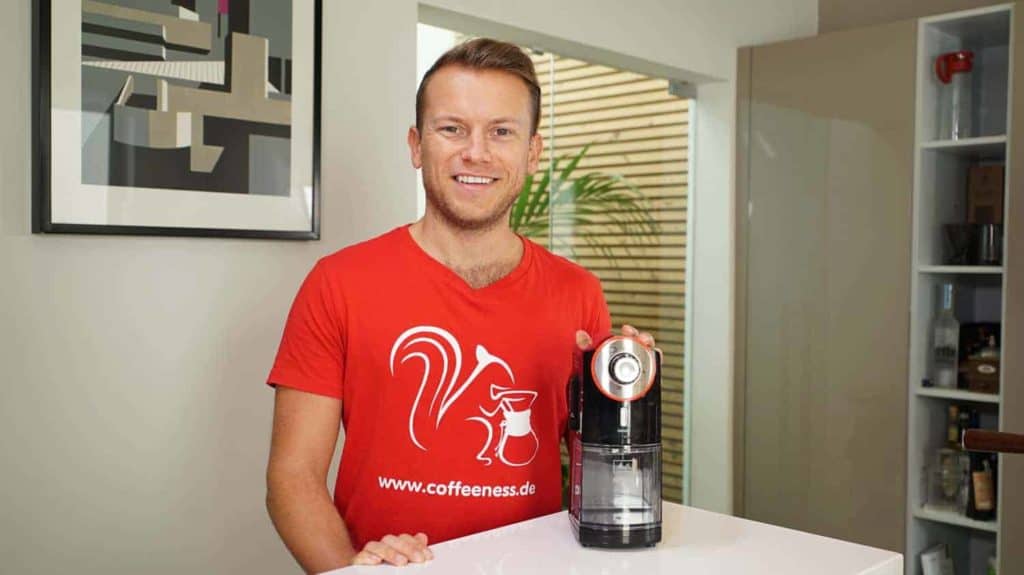 Melitta Kaffeemuehle