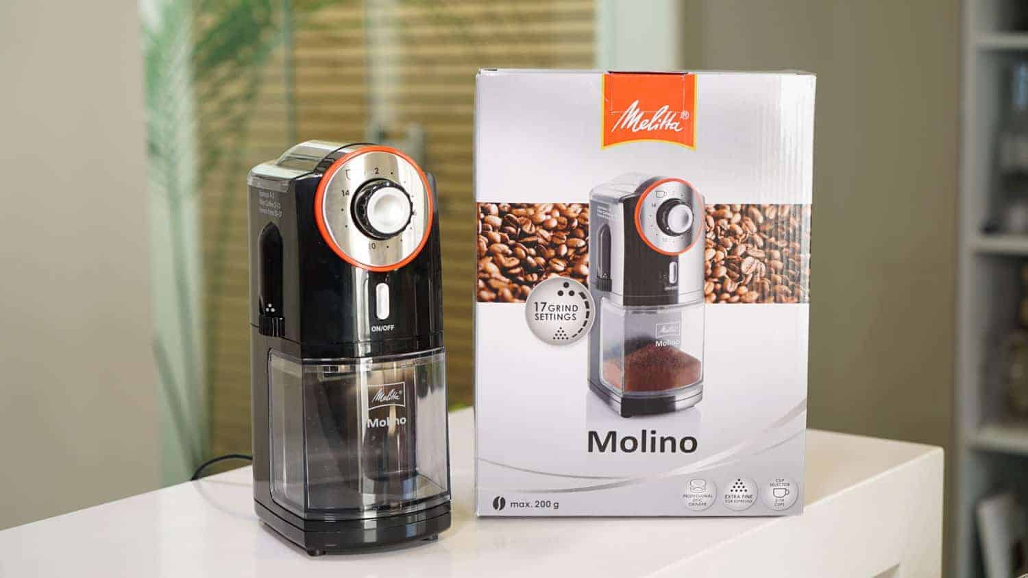 Melitta Molino 1019-01