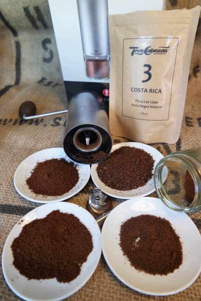 Zassenhaus Handkaffeemuehle Mahlwerk Muehle Kaffeepulver Verpackung