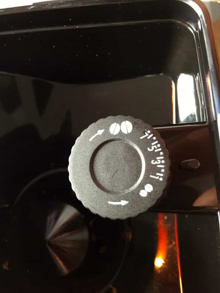 Mahlwerk Delonghi