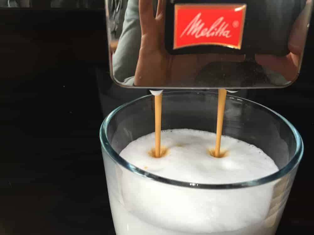 Wie gut wird der Milchschaum wirklich?
