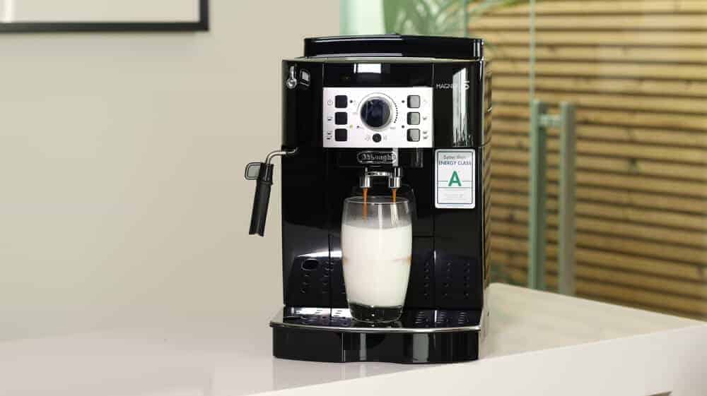 Delonghi Milchschaum