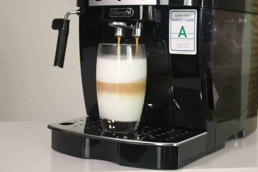 Delonghi Milchschaum