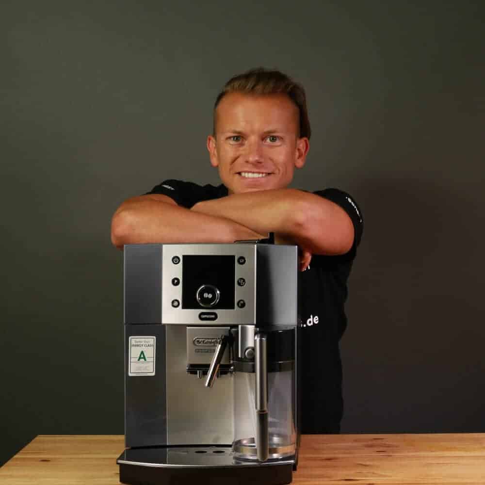 Delonghi Kaffeevollautomat 5500