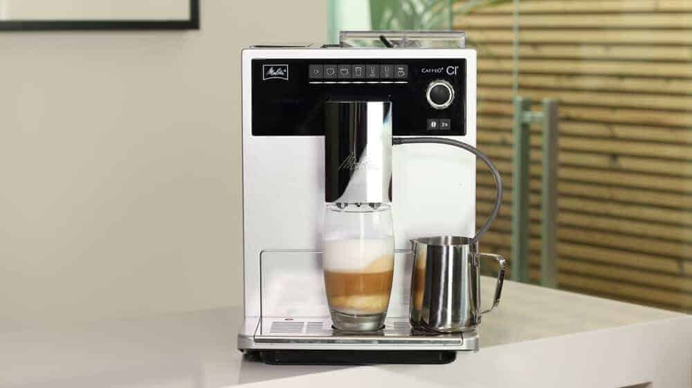 Melitta Kaffeevollautomat