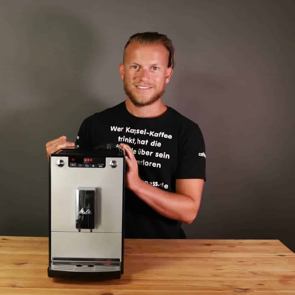 Kaffeevollautomat: Melitta Caffeo Solo