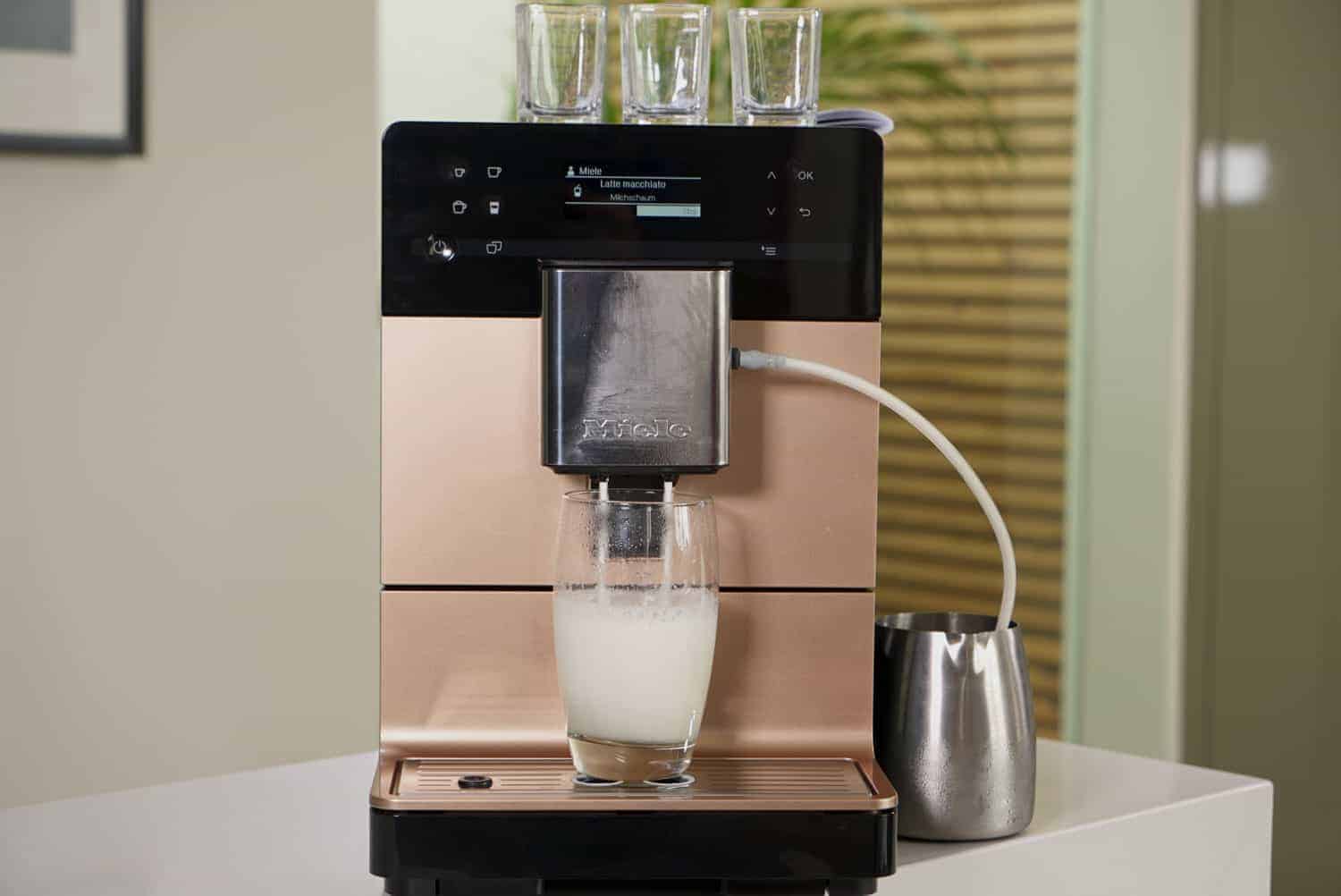 Miele CM 5500 Kaffeevollautomat