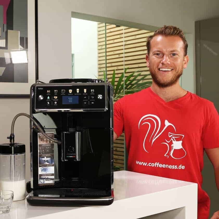 Saeco Xelsis Kaffeevollautomat