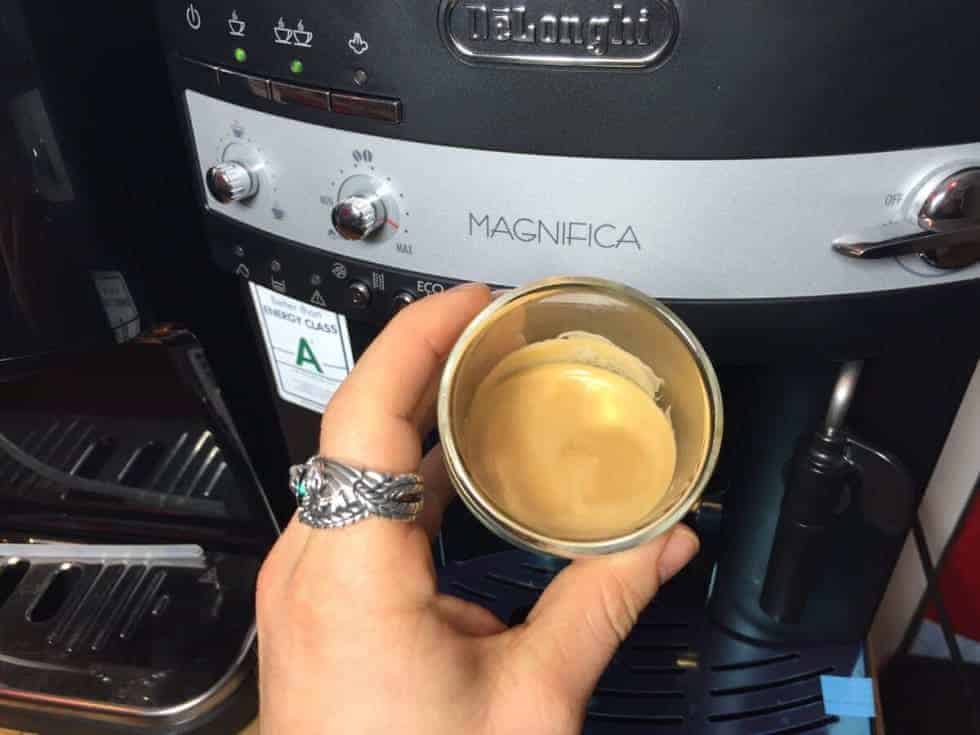 Kaffeevollautomaten unter 300 Euro im Test