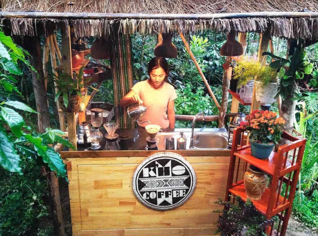 K'ho Coffee