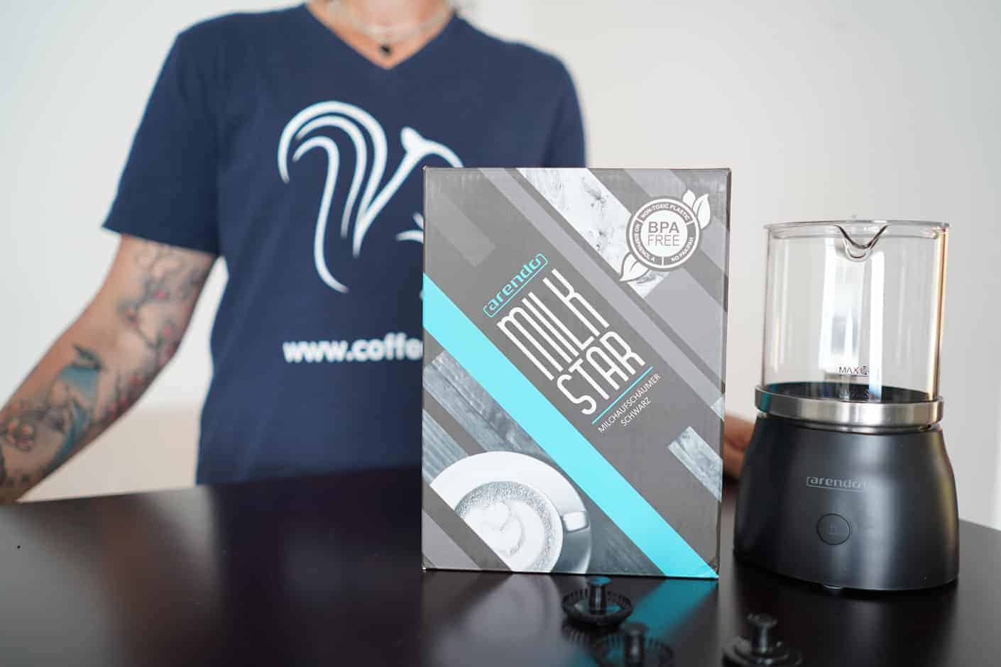 Los mejores espumadores de leche eléctricos para convertirse en un  auténtico barista, Escaparate: compras y ofertas