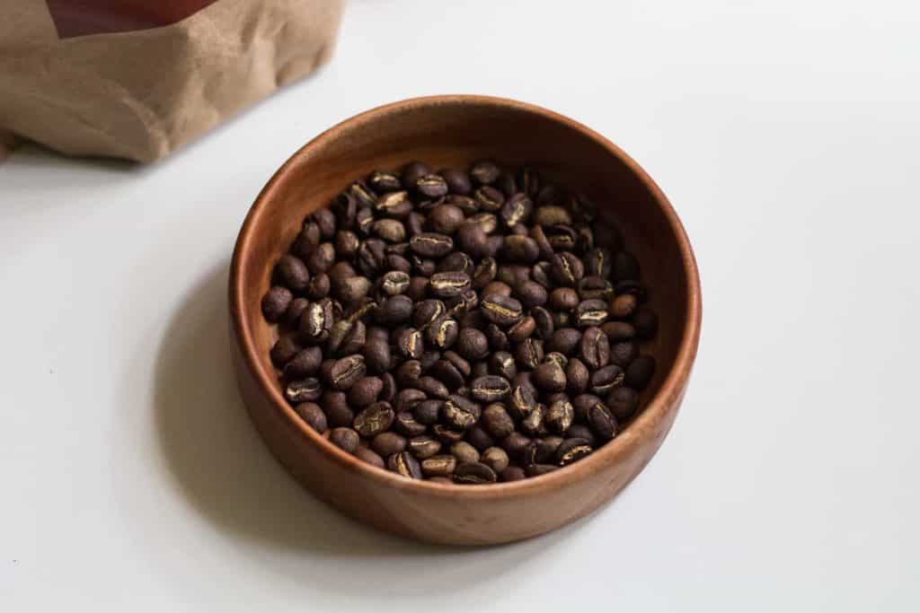 Henna Kaffeebohnen 