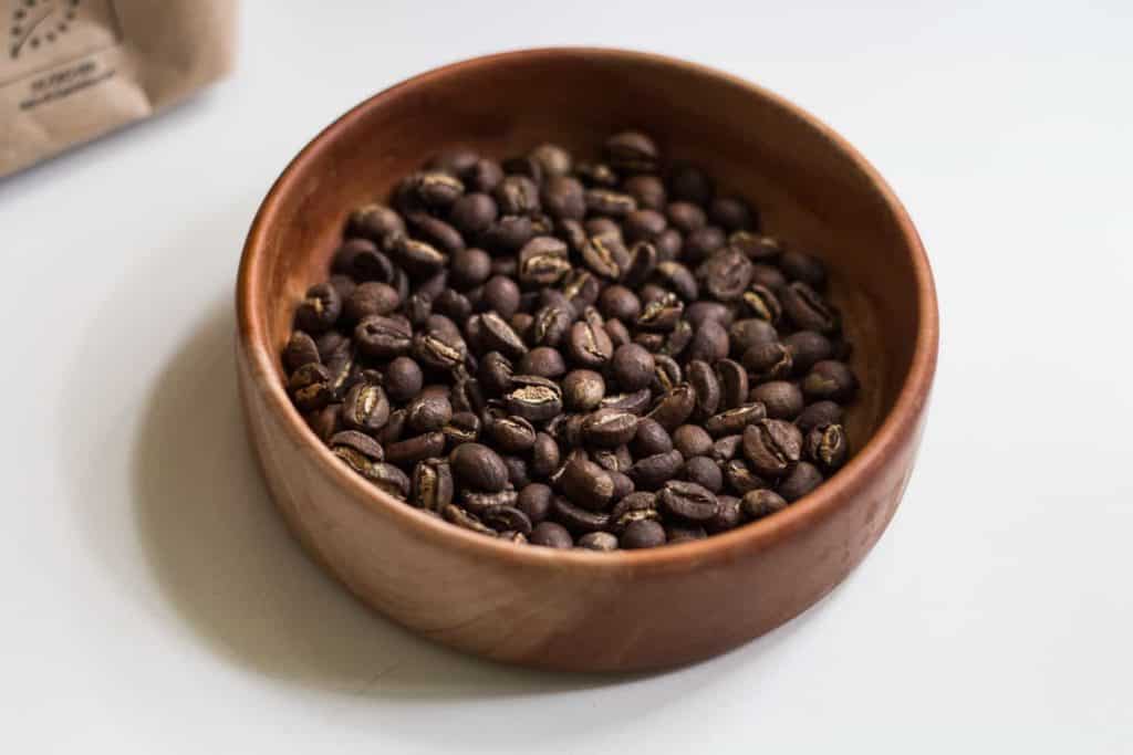 Shilicho Kaffeebohnen 