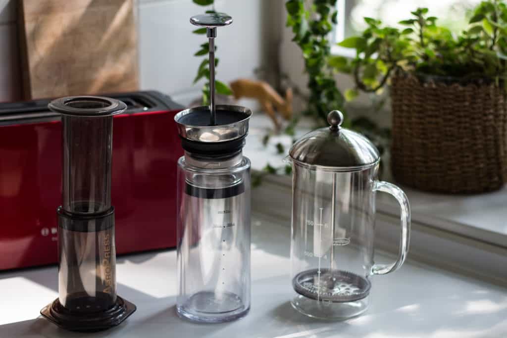 American Coffee With Aeropress American Coffee With Aeropress
