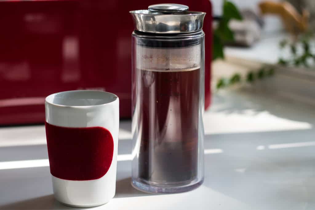 Wie schmeckt der Kaffee aus der American Press