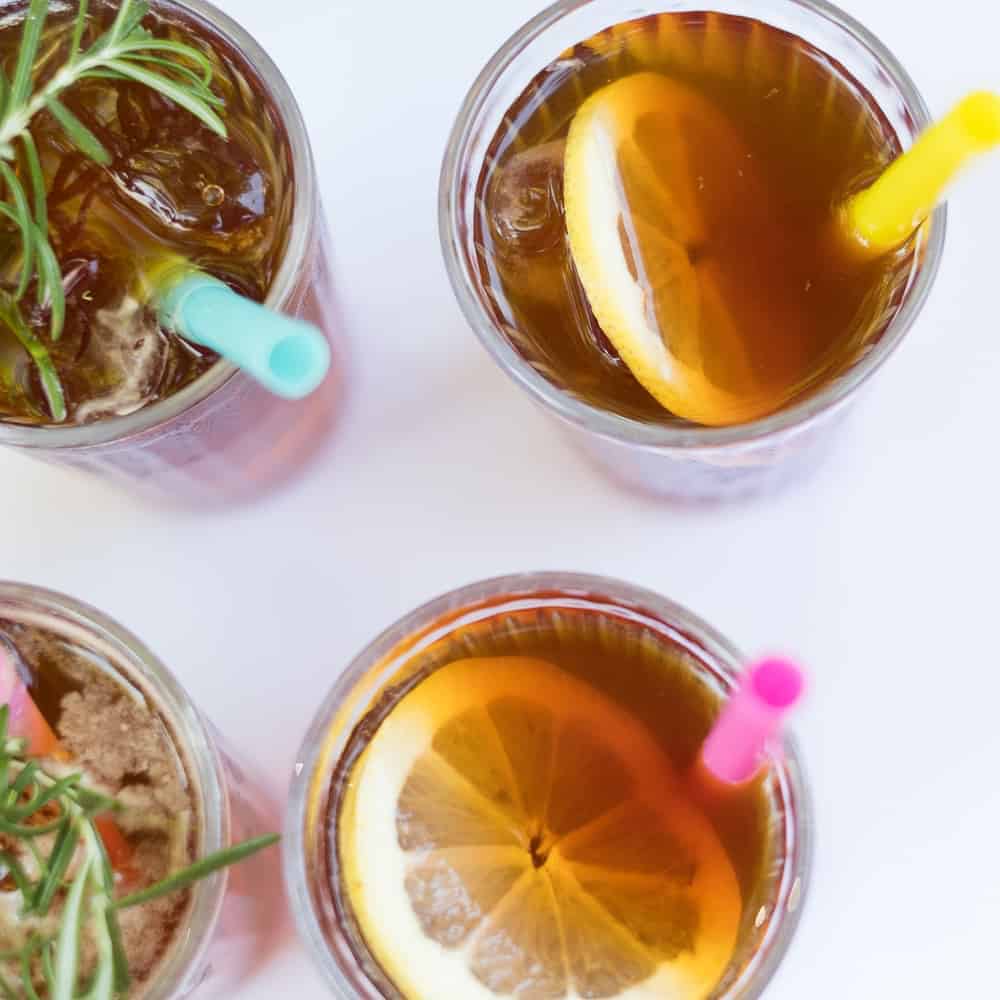 Signature Drinks mit Cold Brew