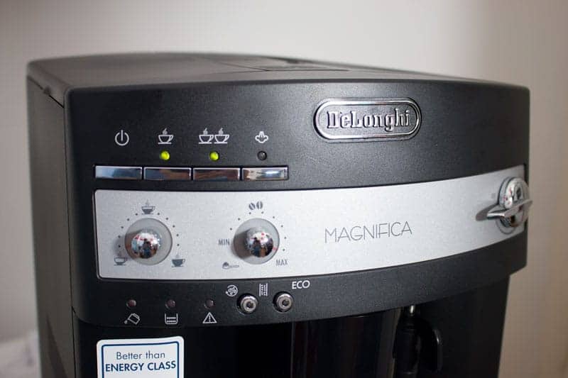 Gruppo Infusore Originale Macchina Caffè ESAM Magnifica Venezia DE