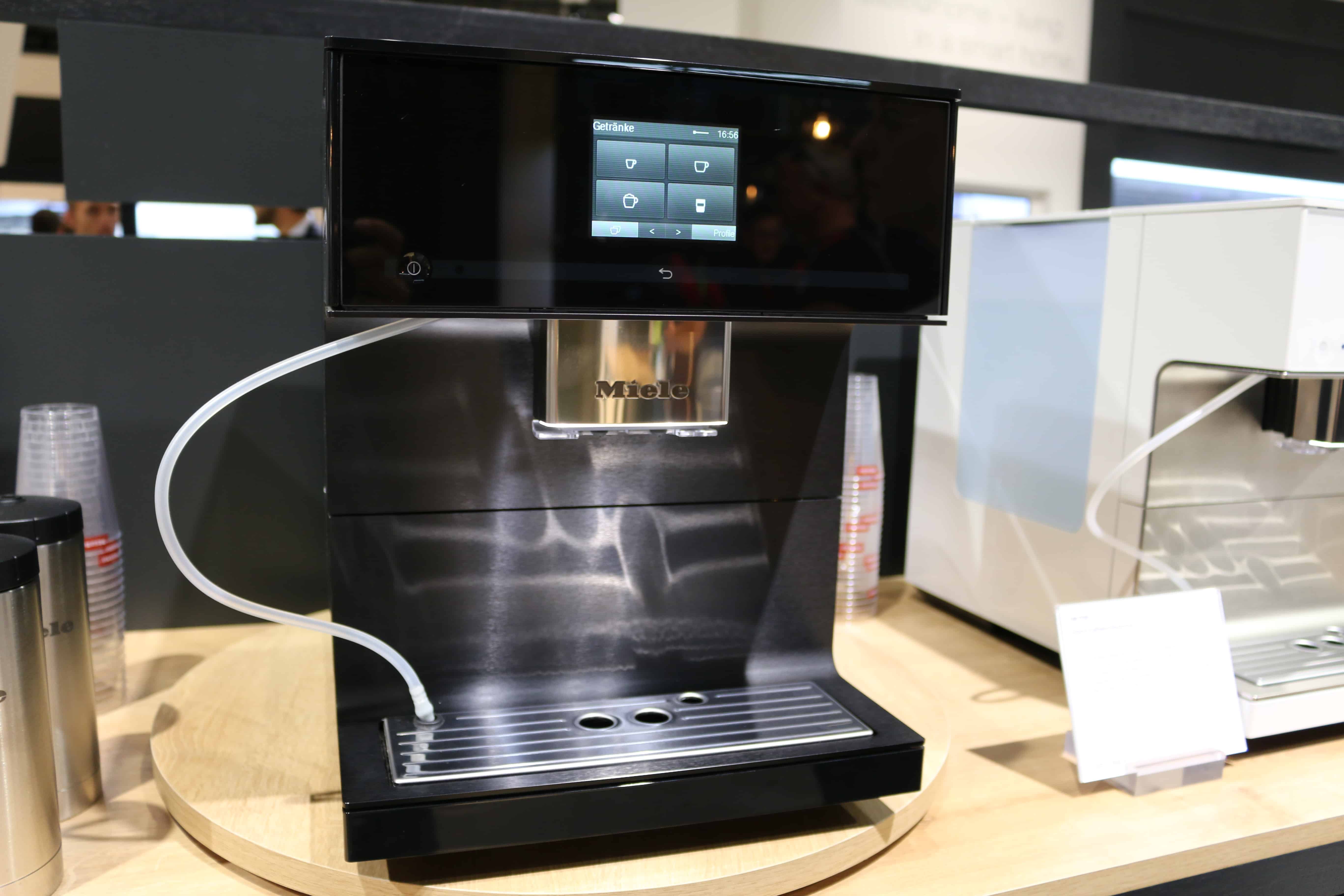 Miele Kaffeevollautomat Vergleich & Test 2024: Modelle im Überblick