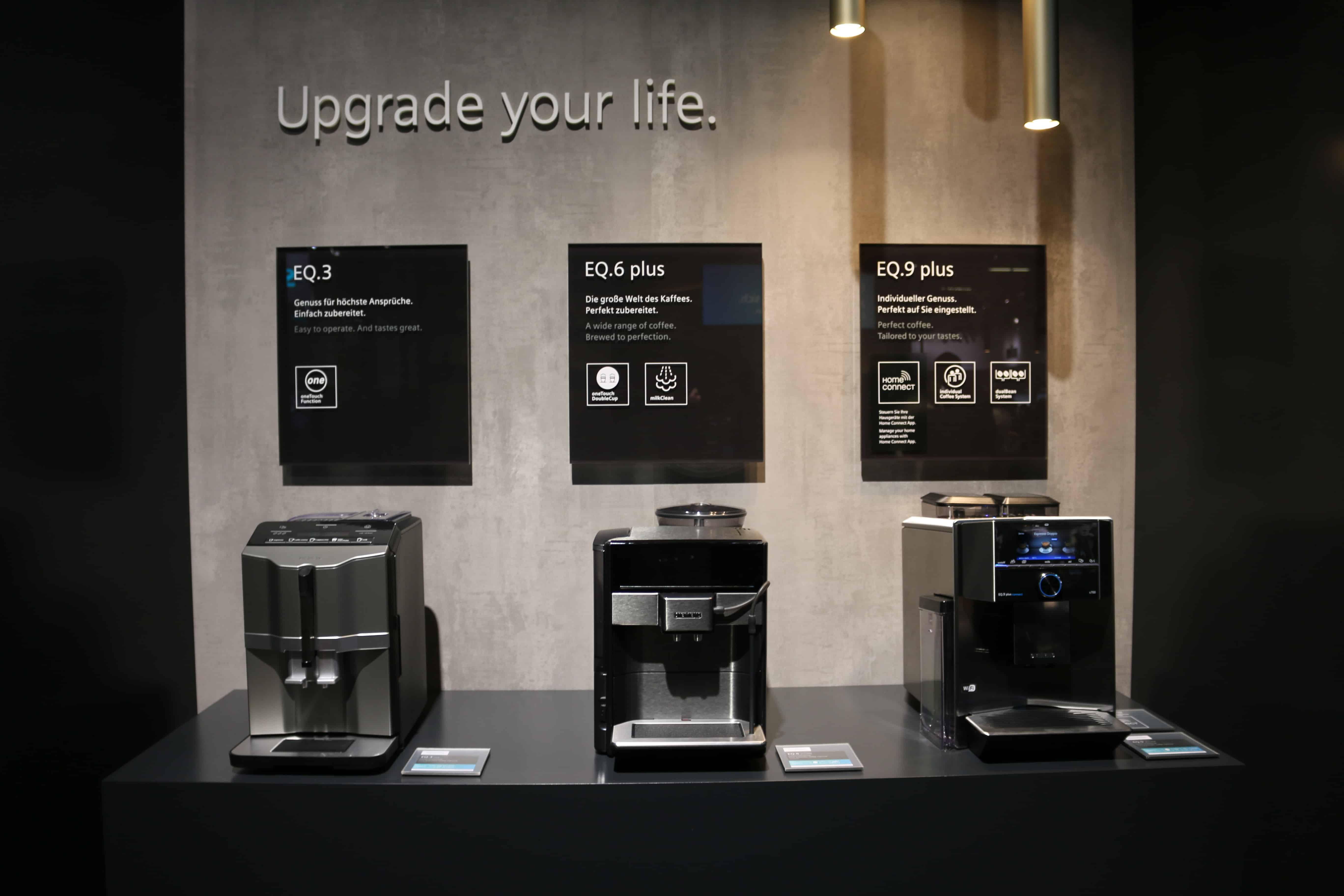 IFA 2018 Upgrade your life