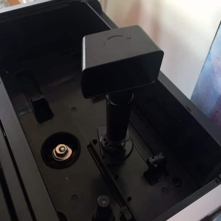 Cappuccino Machinesaeco Moltio Grinder