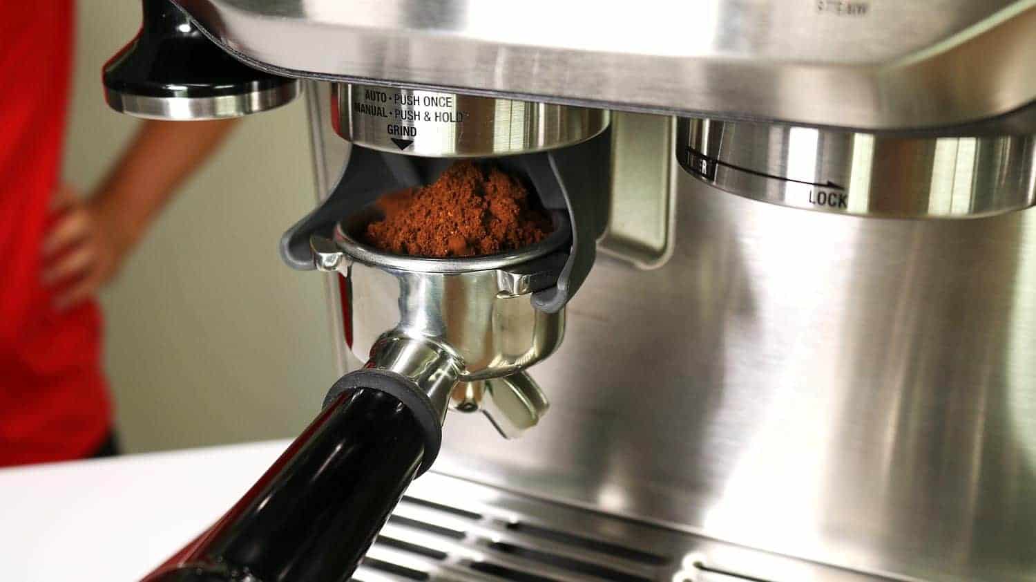 Breville Barista Express Espresso Machine Review 2021