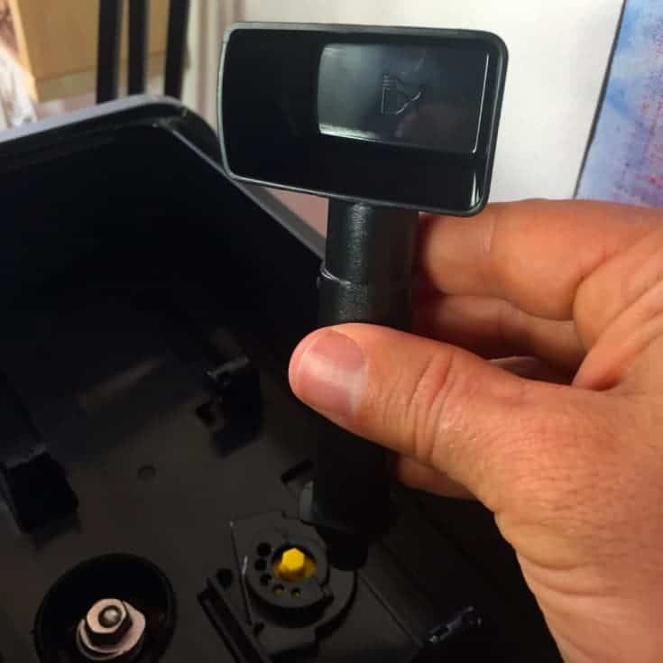 Grinder super automatic Espresso Machine