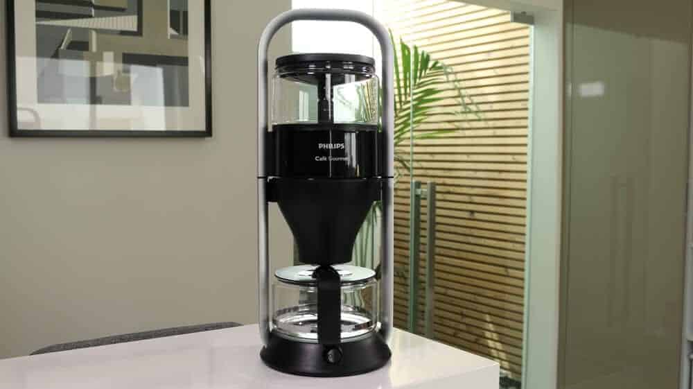 Test Gourmet Café Philips im Kaffeemaschine HD 5407/60