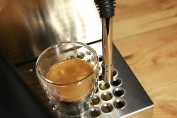 Rancilio Silvia Espresso