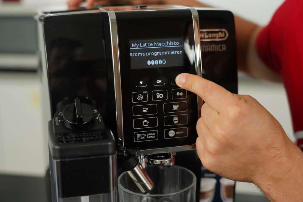 Les meilleures machines à café à grain : comparatif 2024