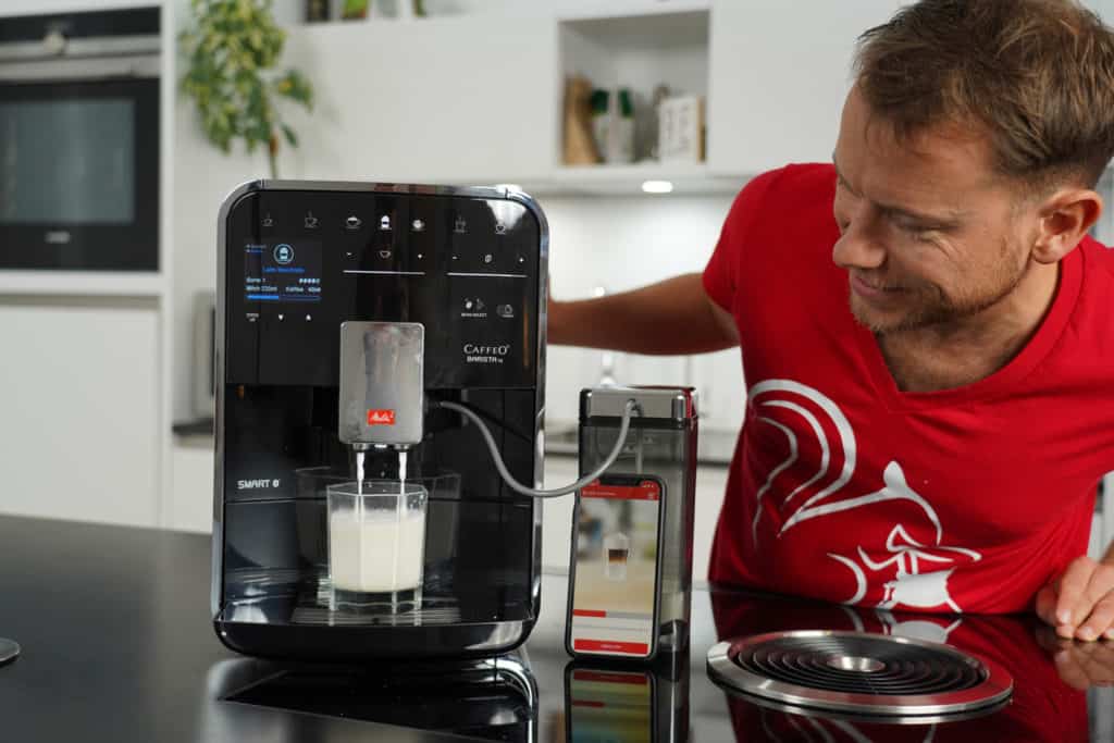 Die App für einen Latte