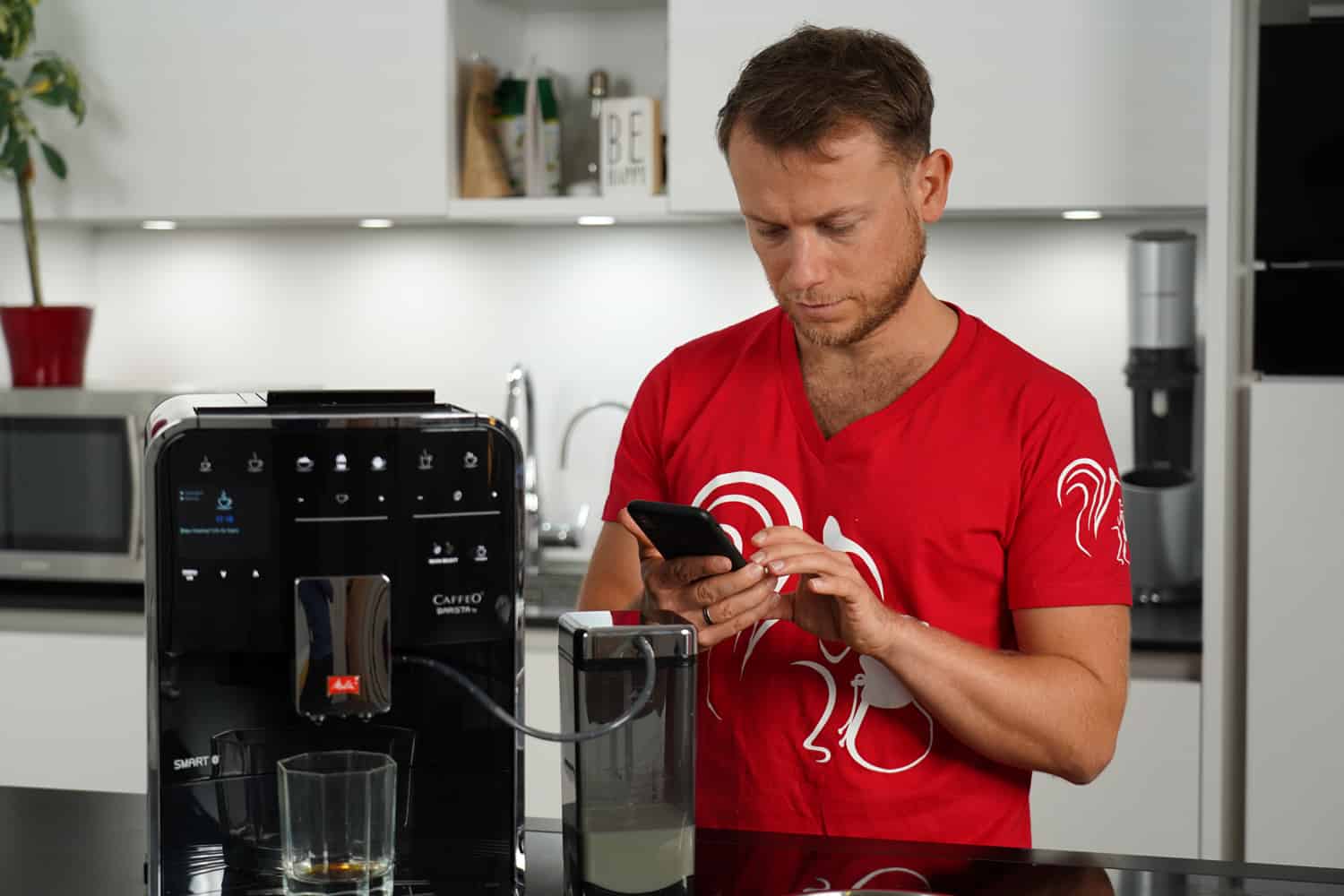 Melitta Barista TS Smart review 2024