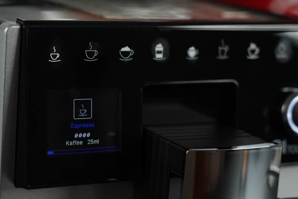 Der neue Melitta CI Touch Kaffeevollautomat Test 2020