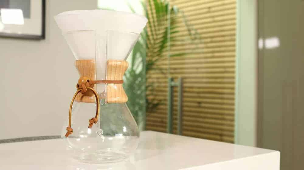 Chemex Better Than a PourOver Dripper? How an Old Invention Is