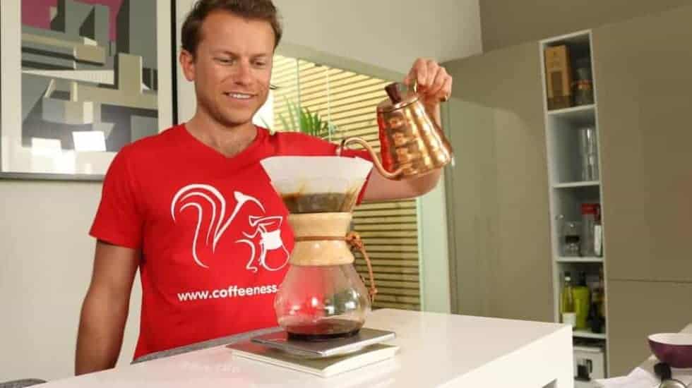 Chemex Better Than a PourOver Dripper? How an Old Invention Is