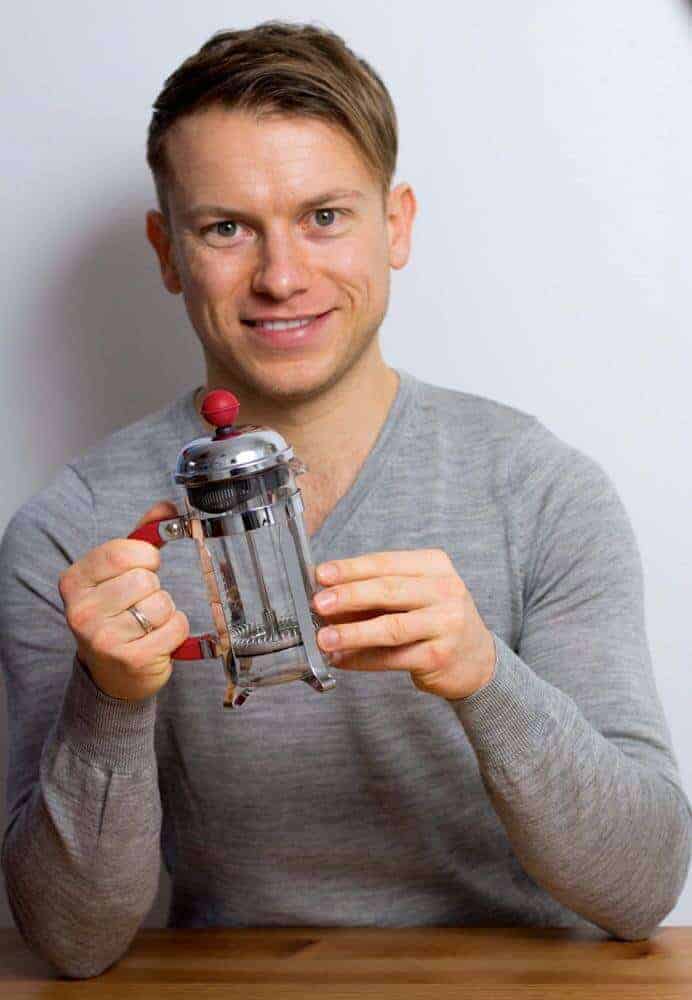 Cafetière à piston