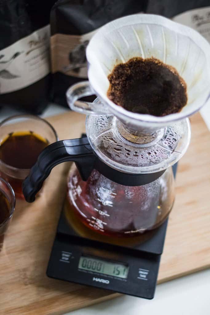 Flyingroasters im Handfilter Test