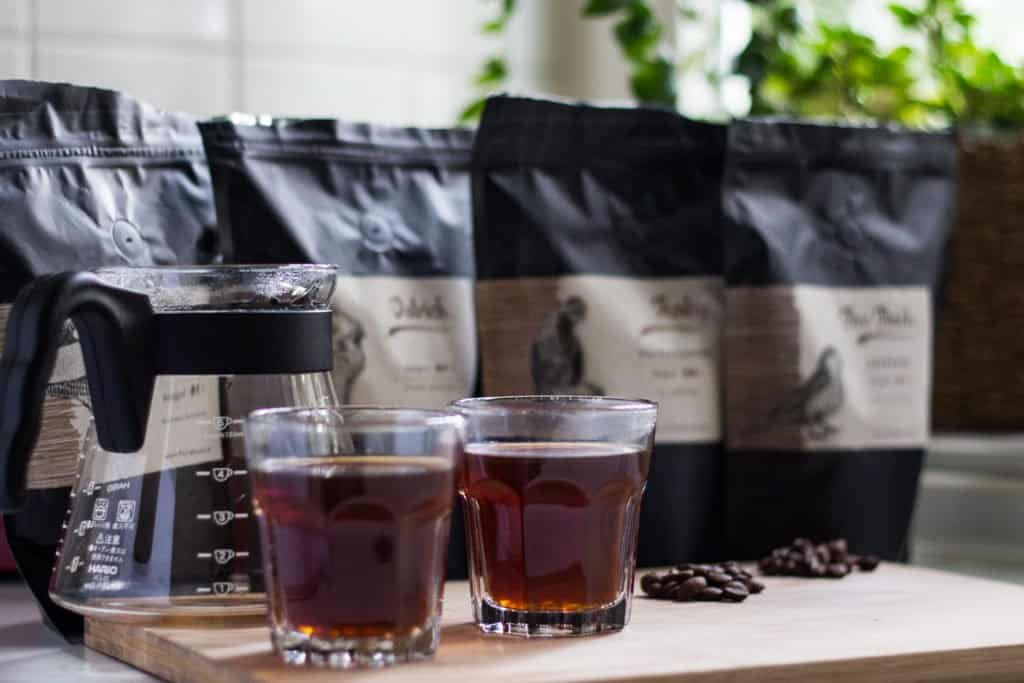 Kaffeeroester Wedding Berlin