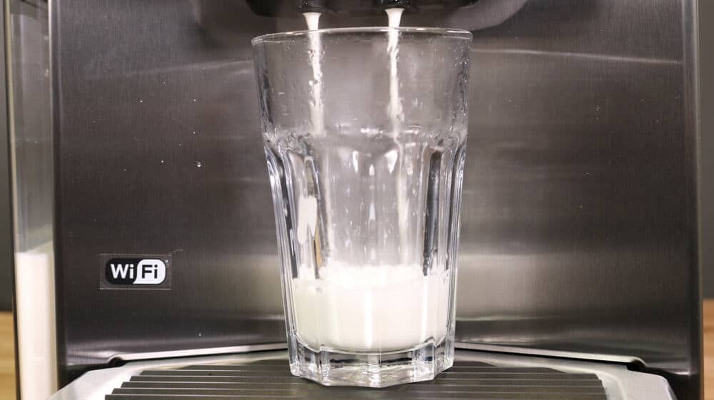 Espuma de leche